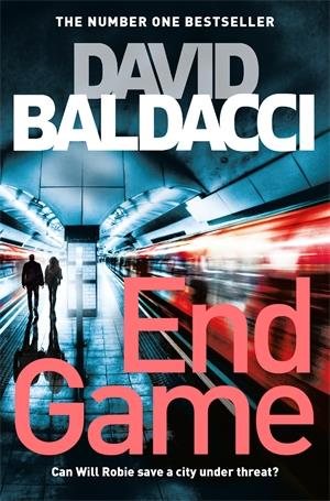 End Game (Will Robie series) cover