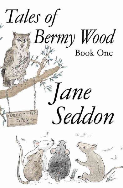 Tales of Bermy Wood cover