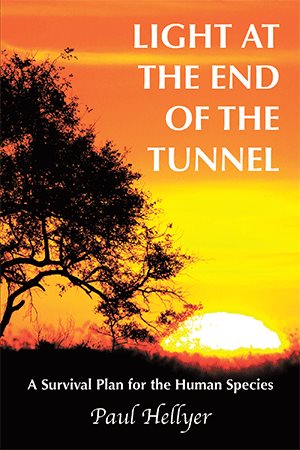 Light at the End of the Tunnel: A Survival Plan for the Human Species cover