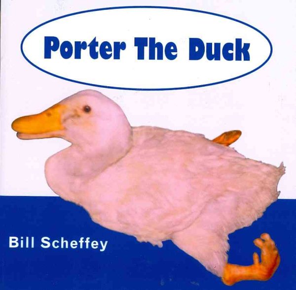 Porter the Duck cover