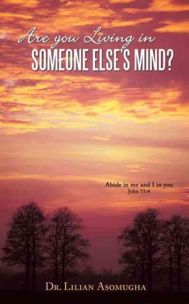Are You Living in Someone Else's Mind? cover