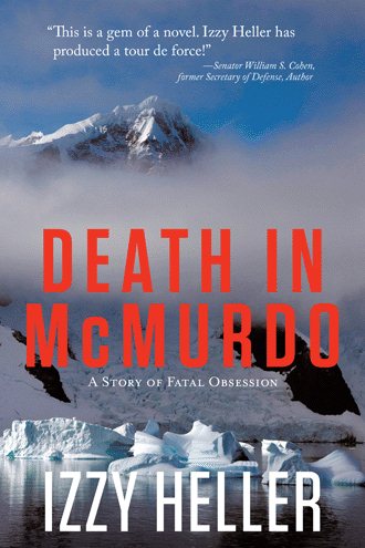 Death in McMurdo cover