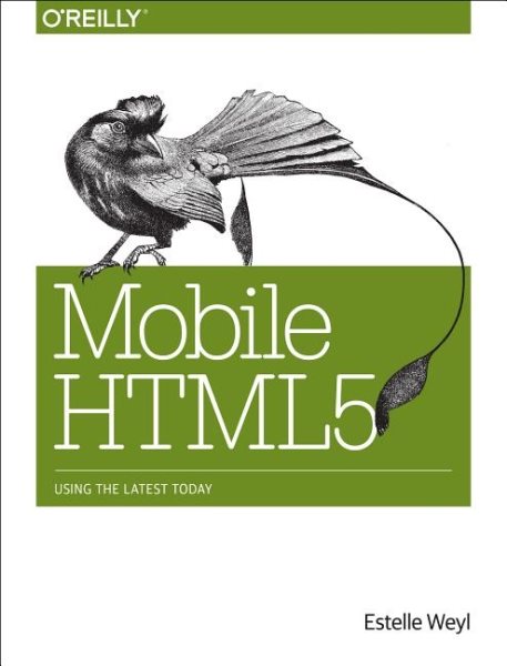 Mobile HTML5: Using the Latest Today cover