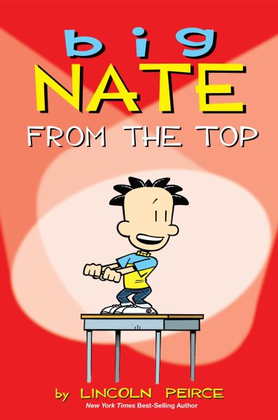 Big Nate: From the Top (Volume 1) cover