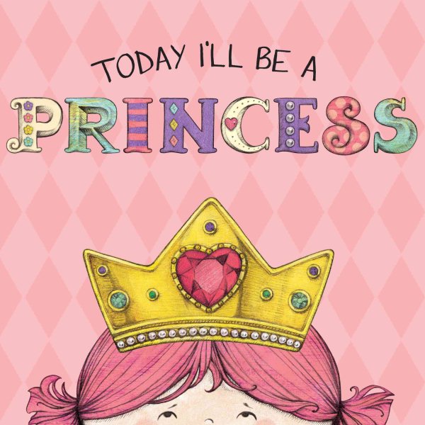 Today I'll Be a Princess cover