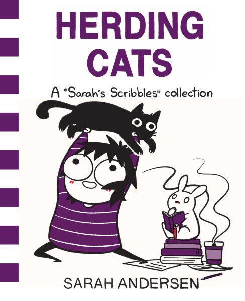 Herding Cats: A Sarah's Scribbles Collection cover