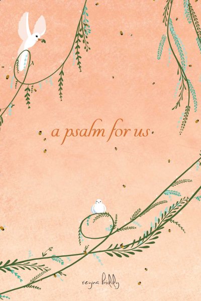 A Psalm for Us cover