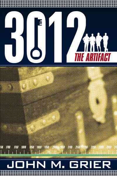 3012: The Artifact cover