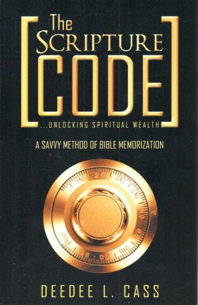 Scripture Code... Unlocking Spiritual Wealth cover