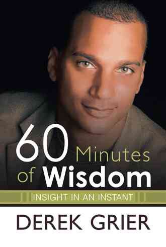 60 Minutes of Wisdom:Insight in an Instant cover