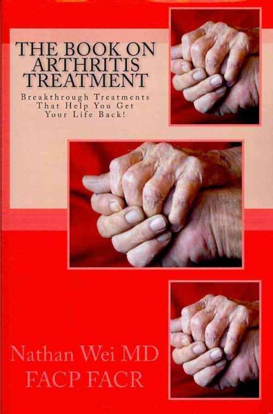 The Book on Arthritis Treatment