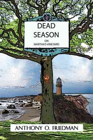 Dead Season on Martha's Vineyard cover