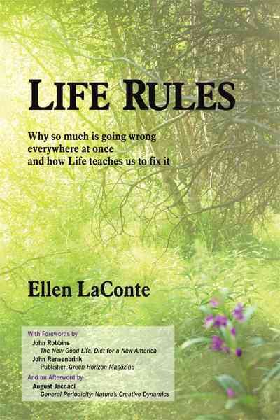 Life Rules: Why so much is going wrong everywhere at once and how Life teaches us to fix it