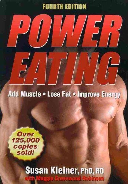 Power Eating-4th Edition cover