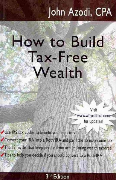 How to Build Tax-Free Wealth cover