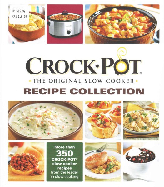 Crock-Pot Recipe Collection cover