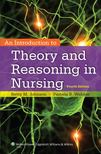 An Introduction to Theory and Reasoning in Nursing cover