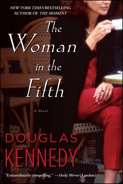 The Woman in the Fifth: A Novel cover