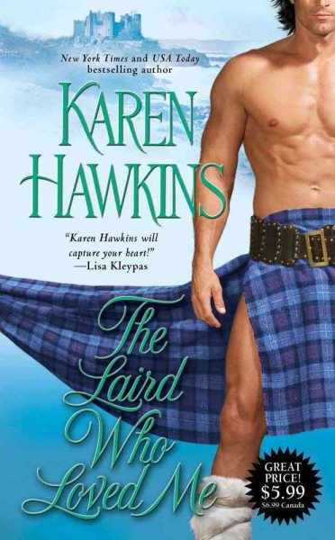 The Laird Who Loved Me (The Macleans)