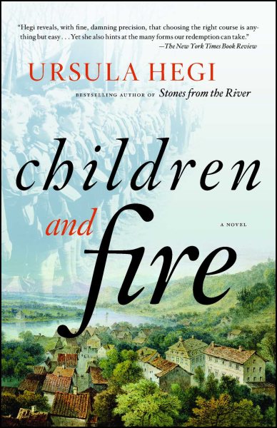Children and Fire: A Novel (Burgdorf Cycle) cover