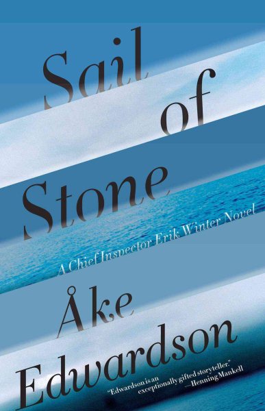 Sail of Stone (Chief Inspector Erik Winter) cover