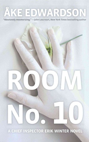 Room No. 10 (Chief Inspector Erik Winter) cover
