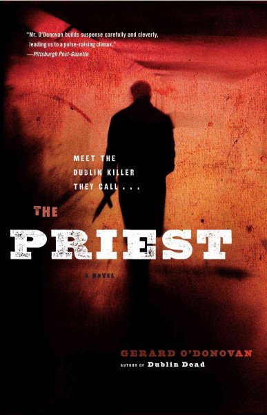 The Priest: A Novel cover