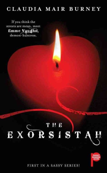The Exorsistah (Pocket Readers Guide) cover