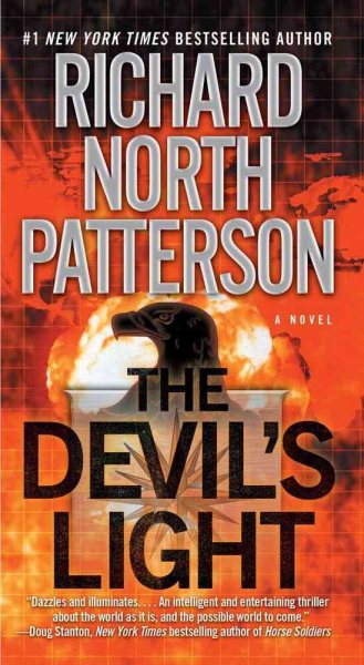 The Devil's Light: A Novel cover
