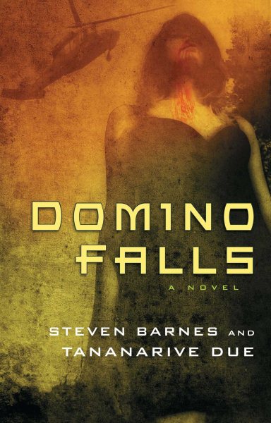 Domino Falls: A Novel cover