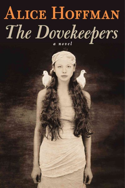 The Dovekeepers: A Novel cover