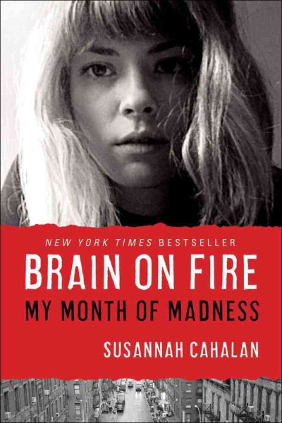 Brain on Fire: My Month of Madness cover