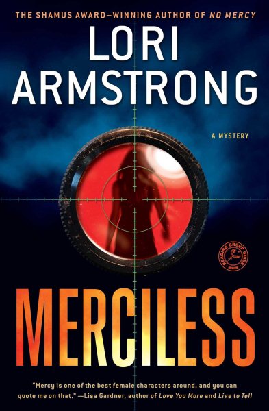 Merciless: A Mystery cover