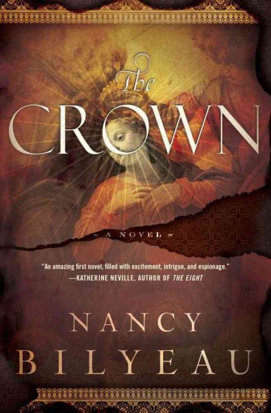 The Crown (Joanna Stafford series)