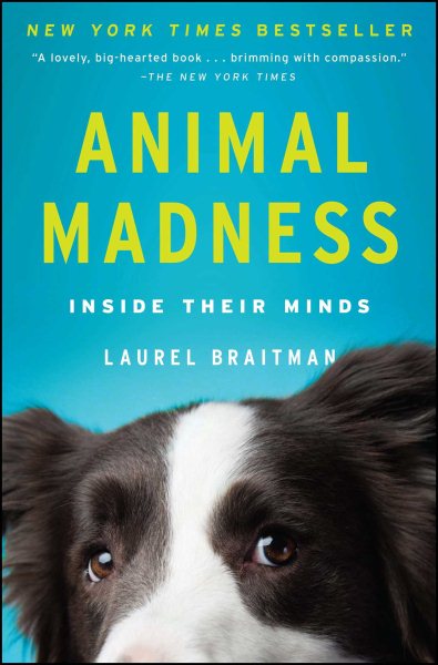 Animal Madness: Inside Their Minds cover