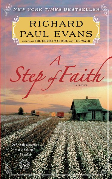 A Step of Faith: A Novel (4) (The Walk Series) cover