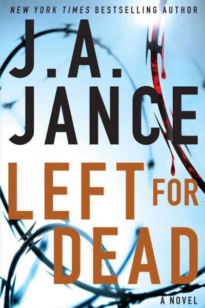 Left for Dead: A Novel (7) (Ali Reynolds Series)