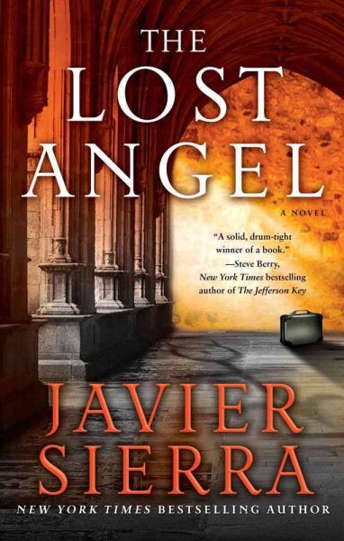 The Lost Angel: A Novel cover