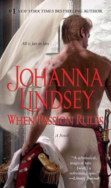 When Passion Rules cover