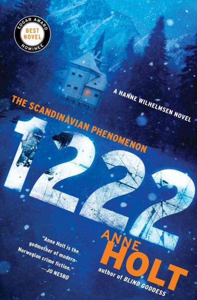 1222: Hanne Wilhelmsen Book Eight (A Hanne Wilhelmsen Novel) cover