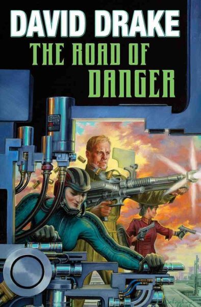 The Road of Danger (9) (RCN) cover