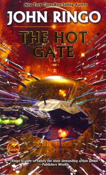 The Hot Gate (Troy Rising)