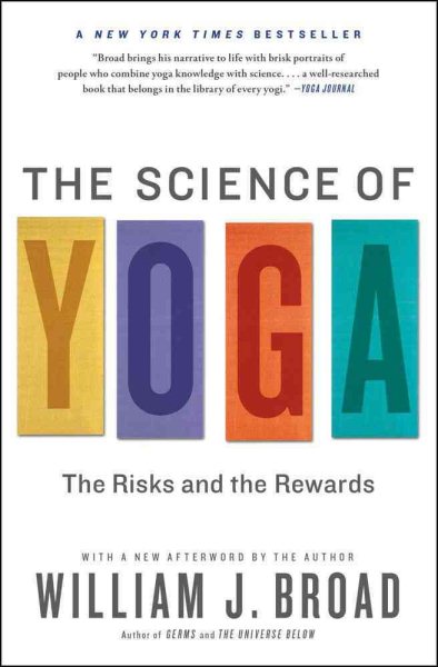 The Science of Yoga (The Risks and the Rewards) cover