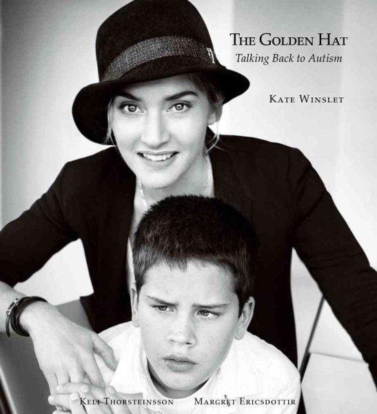 The Golden Hat: Talking Back to Autism cover
