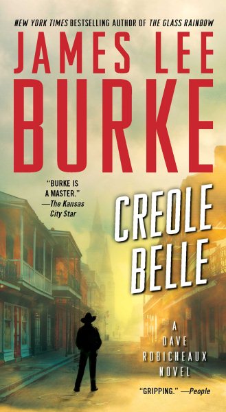 Creole Belle: A Dave Robicheaux Novel cover