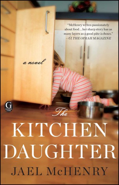 The Kitchen Daughter cover