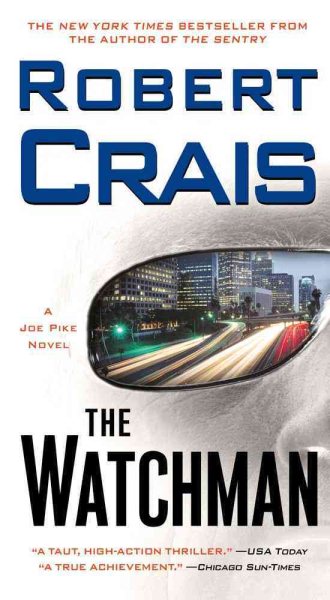 The Watchman (Joe Pike) cover