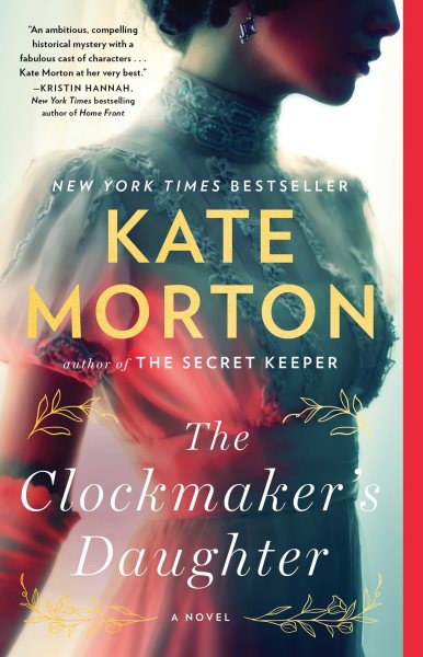 The Clockmaker's Daughter: A Novel cover