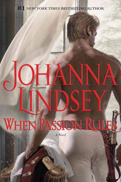 When Passion Rules cover