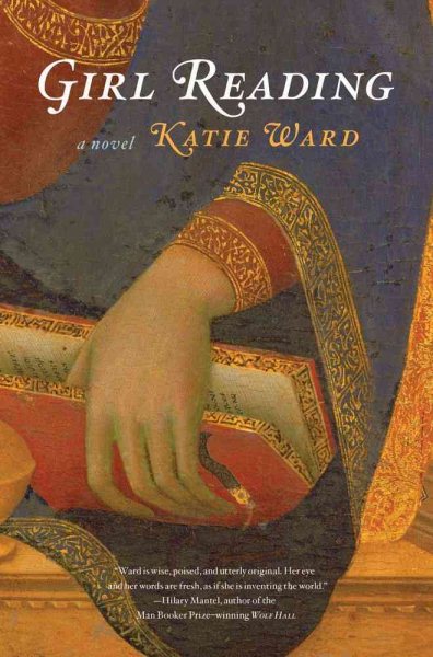Girl Reading: A Novel cover